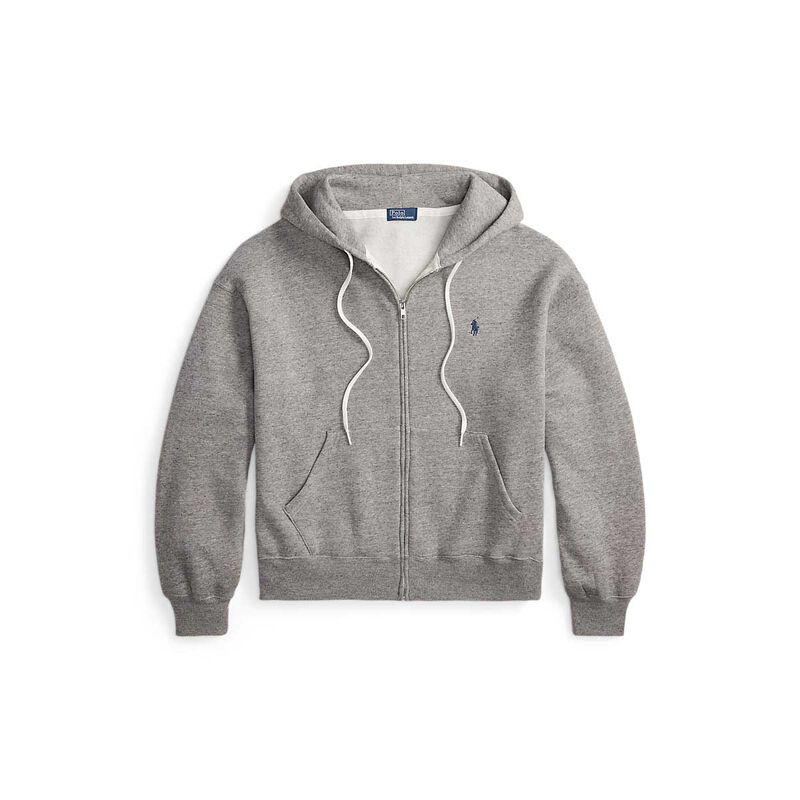 Polo Ralph Lauren Fleece Full-Zip Hoodie image number 2